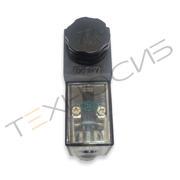 Электромагнитный клапан подачи газа для DXDZ TC Техно-Сиб - Купить с доставкой по всей России 3