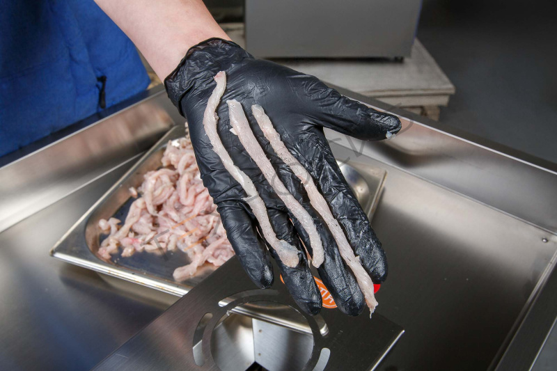 Производственный слайсер MC-TS800 (7 мм) Техно-Сиб - Купить с доставкой по всей России 7