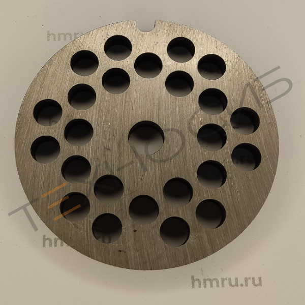 Решетка для мясорубки TC-22 9 мм Техно-Сиб - Купить с доставкой по всей России 