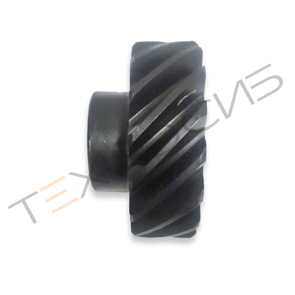 Шестерня косозубая II для FRM-1370LD Техно-Сиб - Купить с доставкой по всей России 2