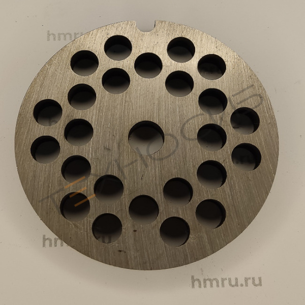 Решетка для мясорубки TC-22 9 мм Техно-Сиб - Купить с доставкой по всей России