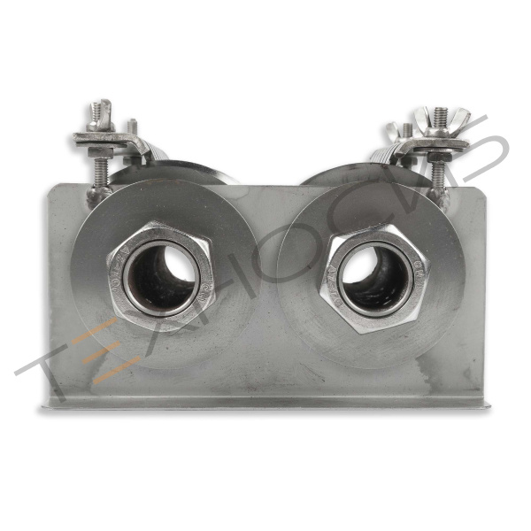 Комплект ножей для производственного слайсера MC-250 (11 мм) Техно-Сиб - Купить с доставкой по всей России 5