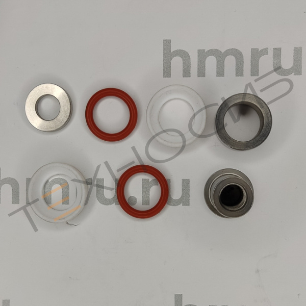 Поршень с кольцами (PTFE) для LPF/PPF-50(T) Техно-Сиб - Купить с доставкой по всей России 6