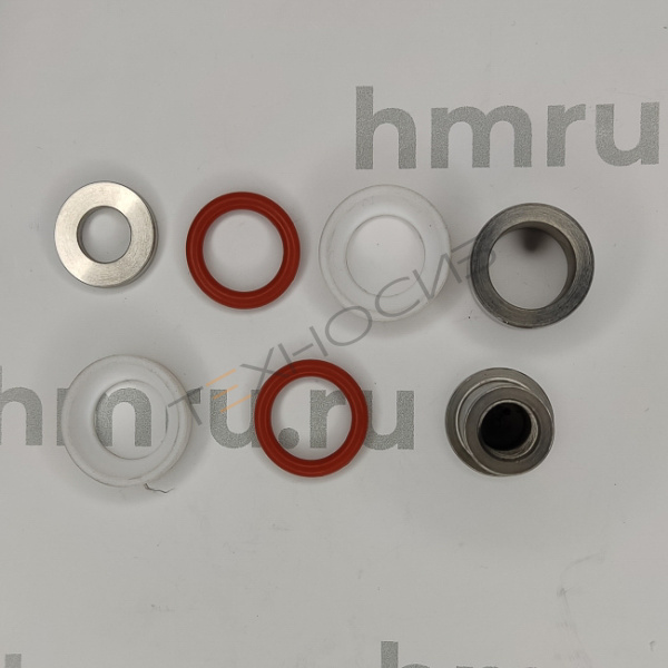 Поршень с кольцами (PTFE) для LPF/PPF-50(T) Техно-Сиб - Купить с доставкой по всей России 6