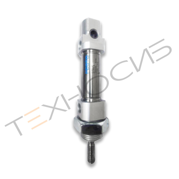 Пневмоцилиндр ACQ 25×8 Техно-Сиб - Купить с доставкой по всей России 3