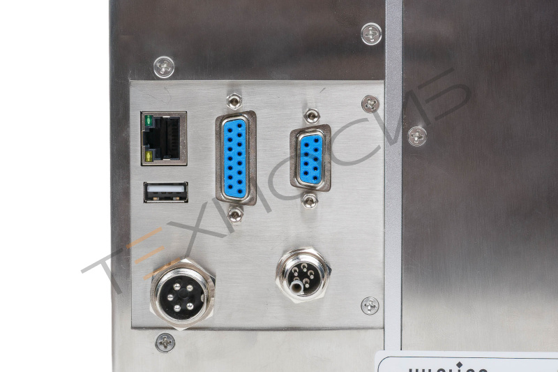 Встраиваемый ТТО принтер HL-X5 (53 мм, станина 500 мм для гориз. маш.) Техно-Сиб - Купить с доставкой по всей России 27