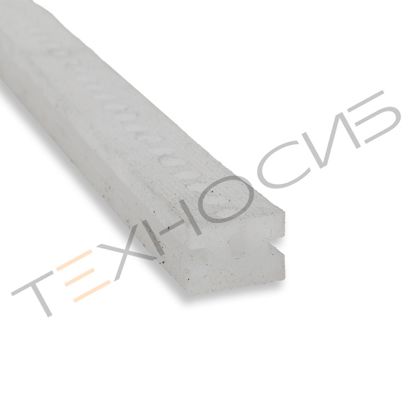 Резина силиконовая под сварочную планку (525*15*11мм) для HVC-510T Техно-Сиб - Купить с доставкой по всей России 