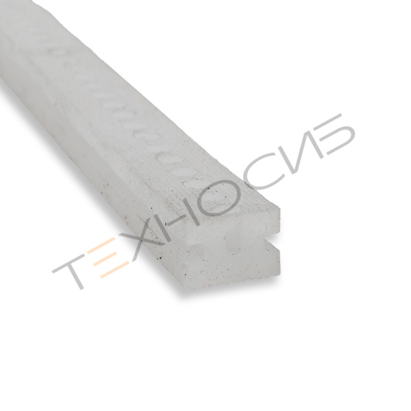 Резина силиконовая под сварочную планку (525*15*11мм) для HVC-510T Техно-Сиб - Купить с доставкой по всей России