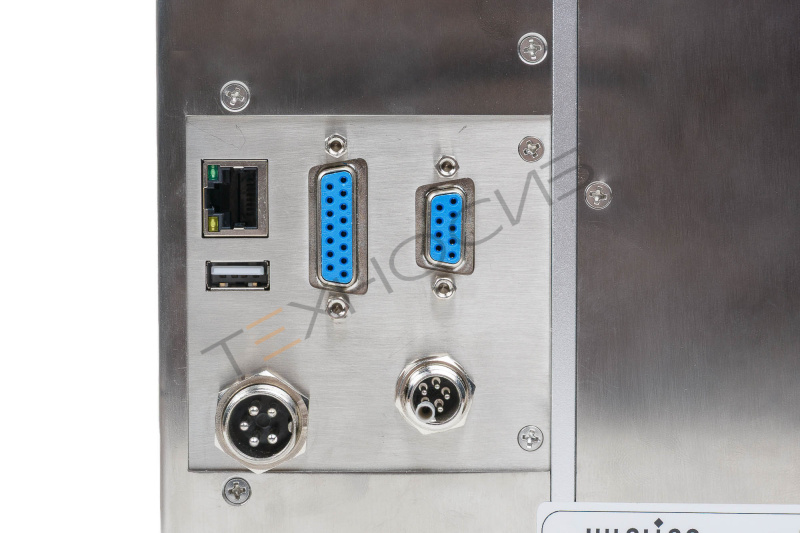 Встраиваемый ТТО принтер HL-X5 (53 мм, станина 500 мм для гориз. маш.) Техно-Сиб - Купить с доставкой по всей России 27