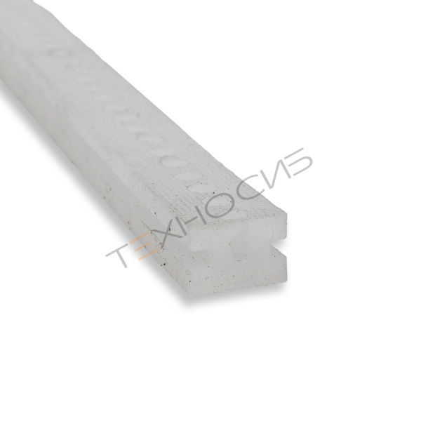 Резина силиконовая под сварочную планку (525*15*11мм) для HVC-510T Техно-Сиб - Купить с доставкой по всей России 