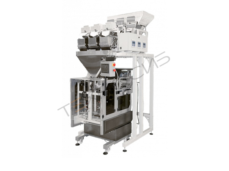 Фасовочно-упаковочный автомат для сыпучих продуктов «ИНПАК-ПРО + МДВ-32» Техно-Сиб - Купить с доставкой по всей России 