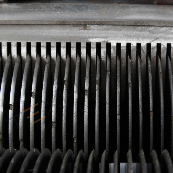 Комплект ножей для производственного слайсера MC-1000 (4 мм) Техно-Сиб - Купить с доставкой по всей России 3