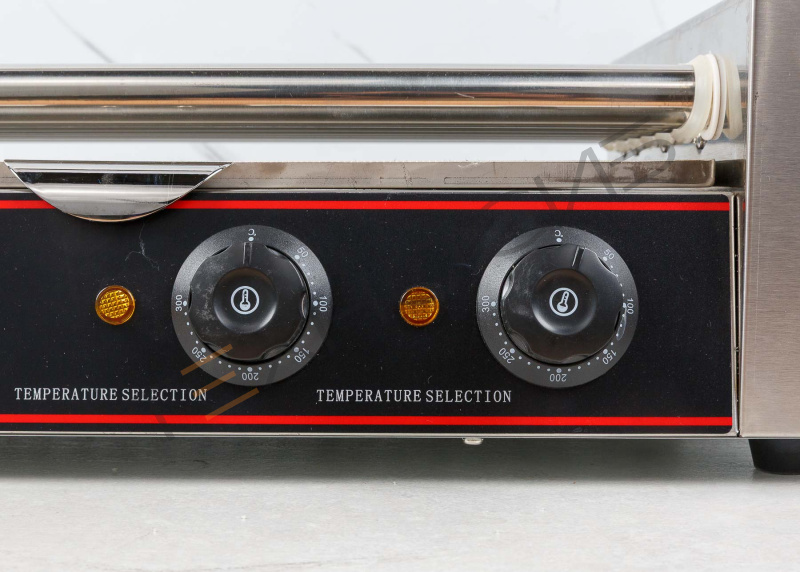 Роликовый гриль для хот-догов HHD-07 Техно-Сиб - Купить с доставкой по всей России 13