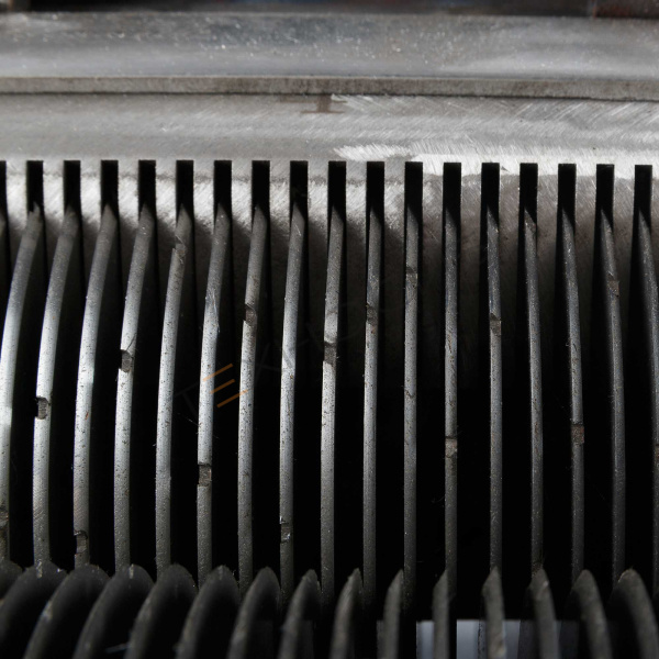 Комплект ножей для производственного слайсера MC-1000 (4 мм) Техно-Сиб - Купить с доставкой по всей России 3