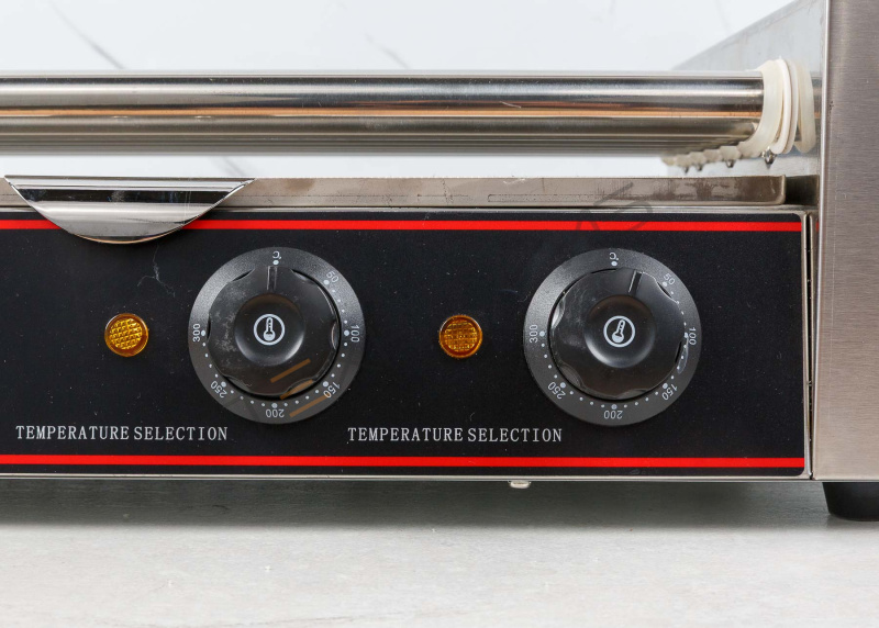 Роликовый гриль для хот-догов HHD-07 Техно-Сиб - Купить с доставкой по всей России 13