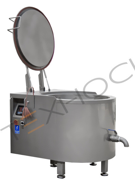 Варочный котел с мешалкой KKm-300 Техно-Сиб - Купить с доставкой по всей России 