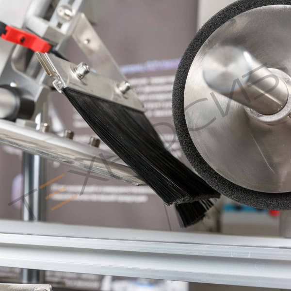 Автоматический этикетировщик для плоских поверхностей с датером HLMT-160D Техно-Сиб - Купить с доставкой по всей России 13