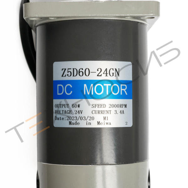 Электродвигатель Z5D60-24GN-13S для HL-202 Техно-Сиб - Купить с доставкой по всей России 5