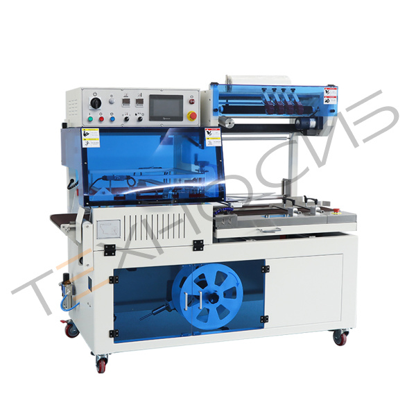 Автоматический нож для запайки и обрезки BSF-5640LG (bubble, customization H 200 мм) Техно-Сиб - Купить с доставкой по всей России 