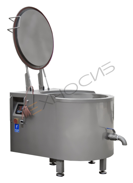 Варочный котел с мешалкой KKm-300 Техно-Сиб - Купить с доставкой по всей России