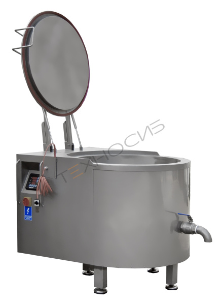 Варочный котел с мешалкой KKm-300 Техно-Сиб - Купить с доставкой по всей России 