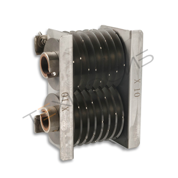 Комплект ножей для производственного слайсера MC-250 (10 мм) Техно-Сиб - Купить с доставкой по всей России