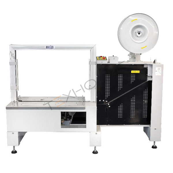 Автоматическая стреппинг машина KZDW-8060/D Техно-Сиб - Купить с доставкой по всей России 