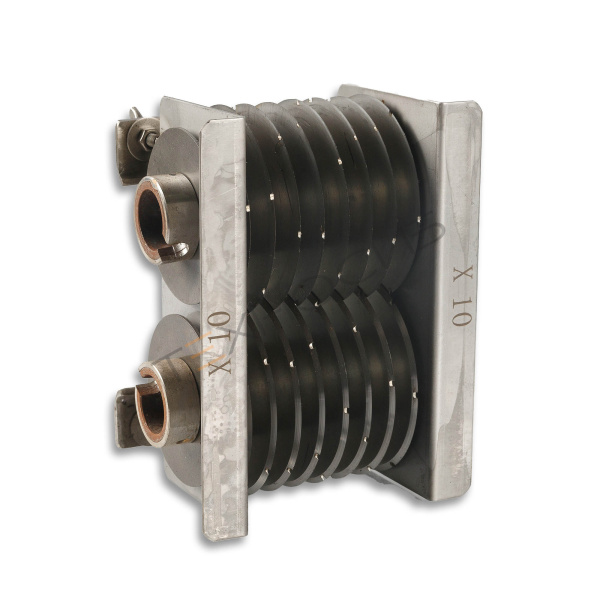 Комплект ножей для производственного слайсера MC-250 (10 мм) Техно-Сиб - Купить с доставкой по всей России 