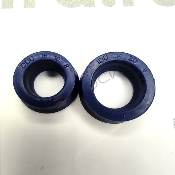 Комплект уплотнительных манжет выходного узла для LPF/PPF-50/100/250/500/1000(T) Техно-Сиб - Купить с доставкой по всей России 