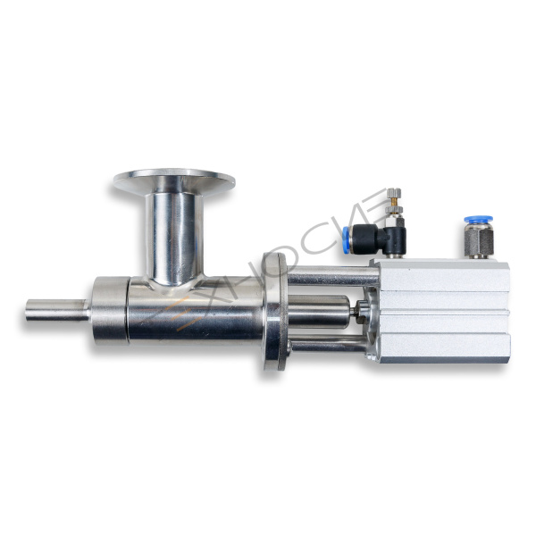 Узел подачи продукта с пневмоцилиндром для PPF-250T Техно-Сиб - Купить с доставкой по всей России 