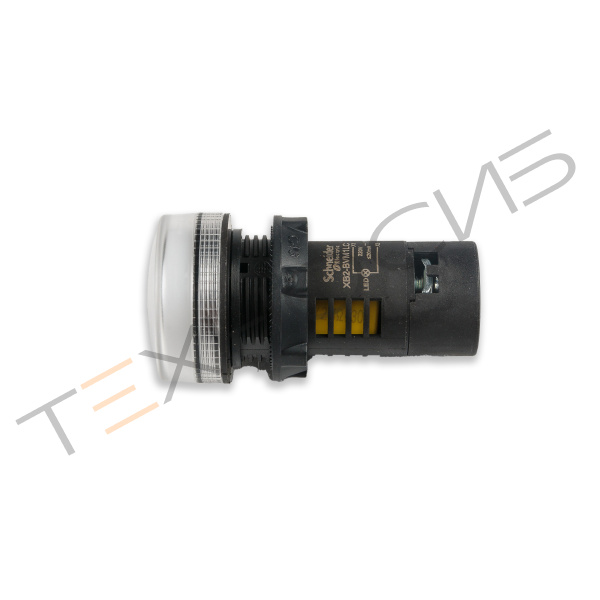 Индикаторная лампа (белая) (панель управления BSF-5640LG) Техно-Сиб - Купить с доставкой по всей России 