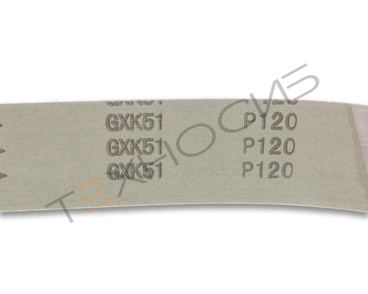 Лента шлифовальная 1250х60 (Р120) Германия Техно-Сиб - Купить с доставкой по всей России 2