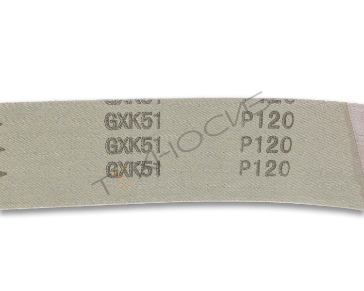 Лента шлифовальная 1250х60 (Р120) Германия Техно-Сиб - Купить с доставкой по всей России 2