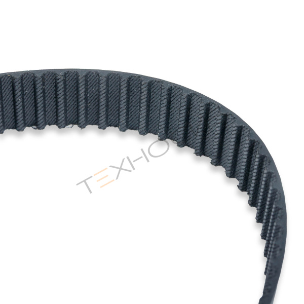 Зубчатый ремень протяжки пленки верхний (194XL, 492.76мм, ширина 17мм) для BSF-5640LV Техно-Сиб - Купить с доставкой по всей России 3
