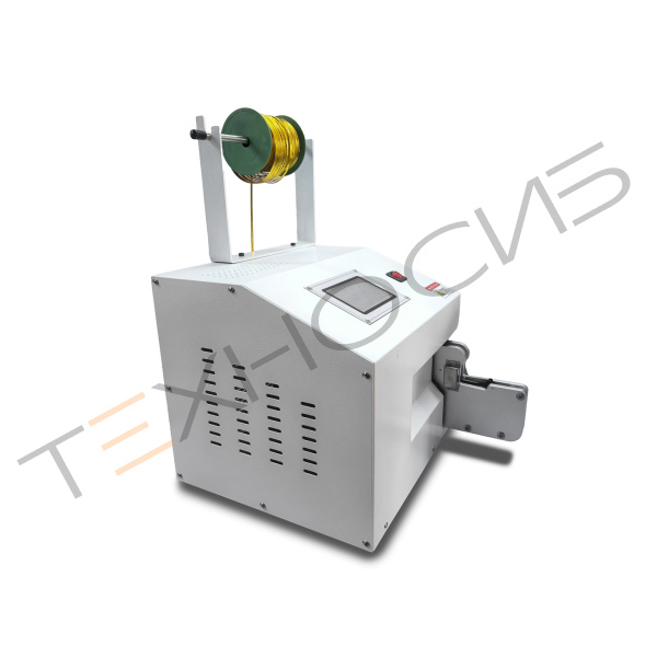 Обвязочная машина ZX-5-35 (твист проволока) Техно-Сиб - Купить с доставкой по всей России 4