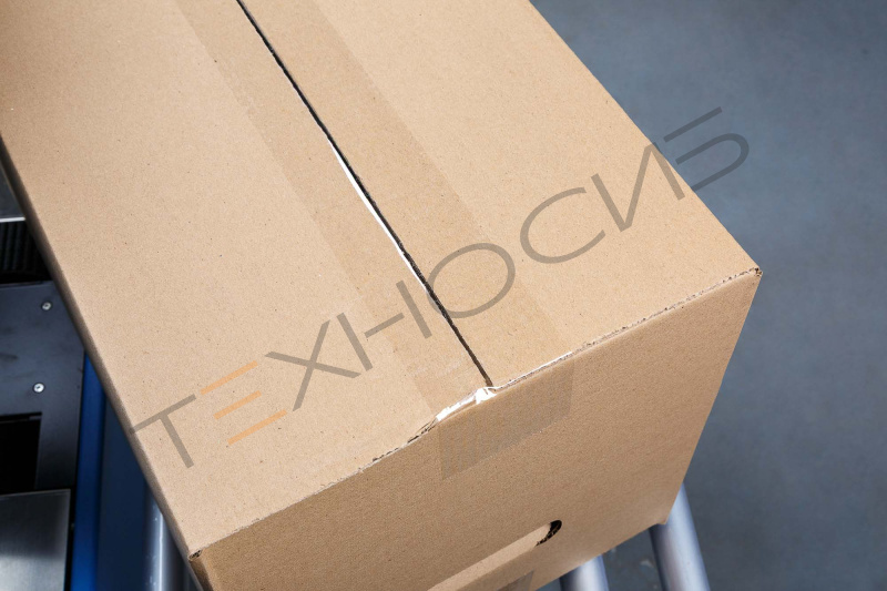 Полуавтоматический заклейщик коробов FXJ-6050С Техно-Сиб - Купить с доставкой по всей России 10