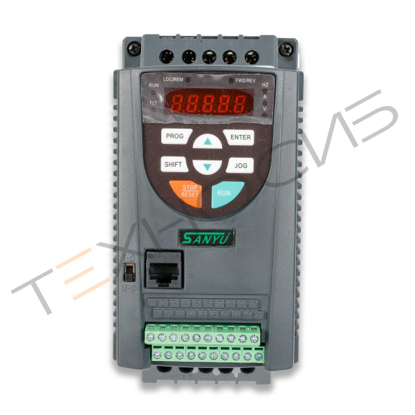 SY8000-0R7G-4 (0,75kW, 380 V) Преобразователь частоты Техно-Сиб - Купить с доставкой по всей России 