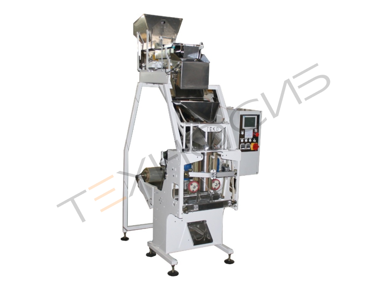 Упаковочный автомат с весовым дозатором МАКИЗ 55.12 Техно-Сиб - Купить с доставкой по всей России