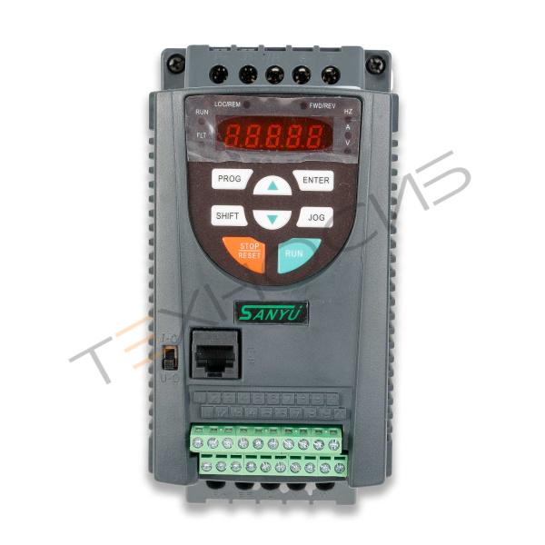 SY8000-0R7G-4 (0,75kW, 380 V) Преобразователь частоты Техно-Сиб - Купить с доставкой по всей России