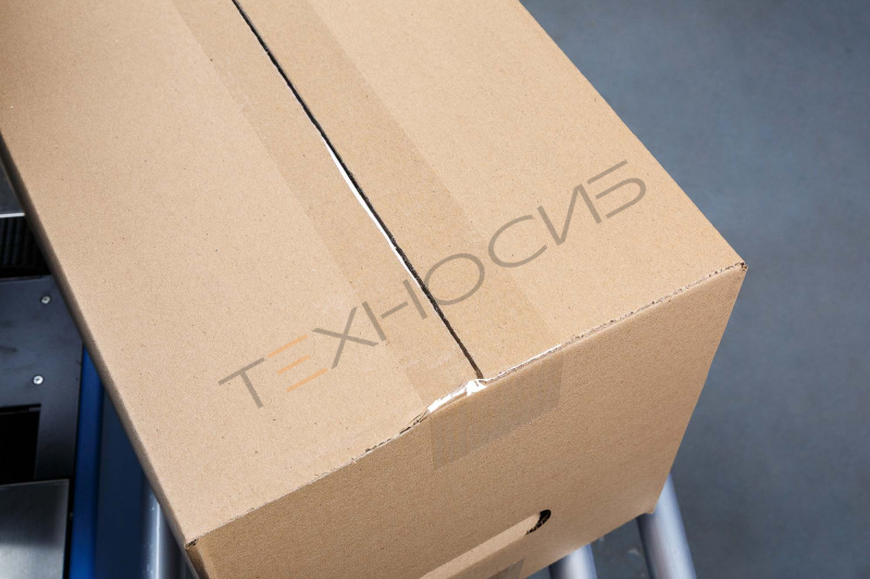 Полуавтоматический заклейщик коробов FXJ-6050С Техно-Сиб - Купить с доставкой по всей России 10