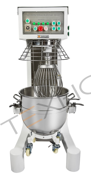 Миксер планетарный Danler MS-100 Техно-Сиб - Купить с доставкой по всей России 
