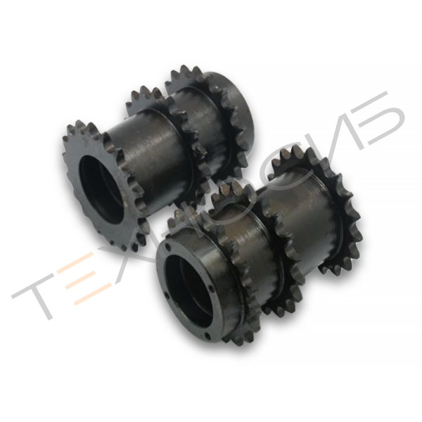 Звездочка (тройная) для FRM-1120LD Техно-Сиб - Купить с доставкой по всей России 