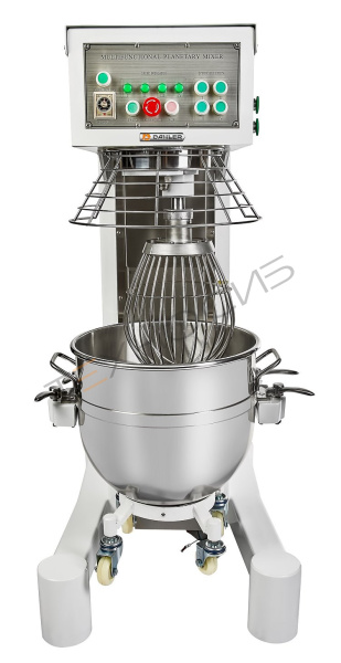 Миксер планетарный Danler MS-100 Техно-Сиб - Купить с доставкой по всей России