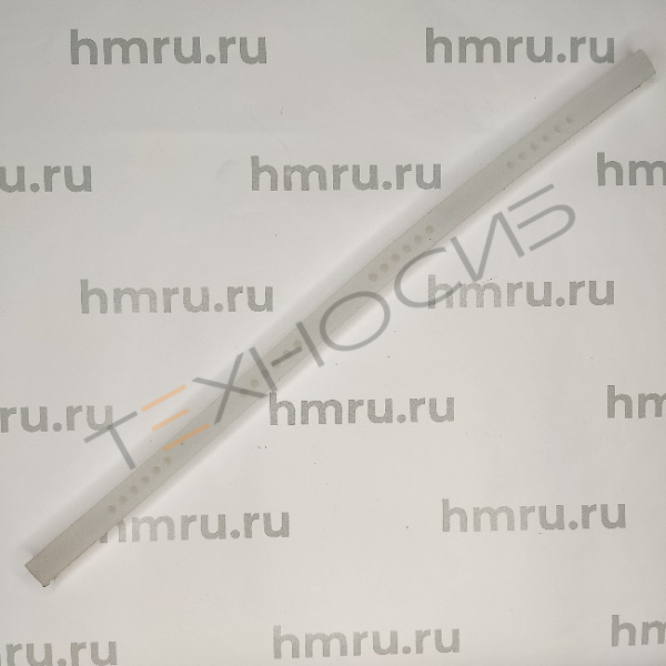 Резина силиконовая под запаечную планку (размер 410*15*11 мм) Техно-Сиб - Купить с доставкой по всей России