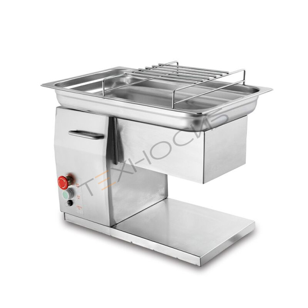 Производственный слайсер MC-500A (7 мм) Техно-Сиб - Купить с доставкой по всей России 