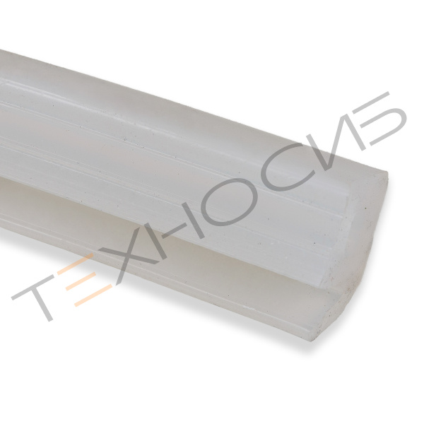 Резина уплотнительная на крышку (16*16 мм) для DZ-400,500,600/2SB NEW Техно-Сиб - Купить с доставкой по всей России 4