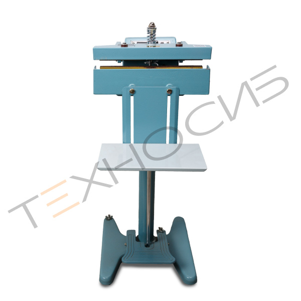 Ножной запайщик с постоянным нагревом PFS-300DD Техно-Сиб - Купить с доставкой по всей России 