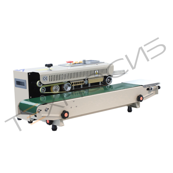 Роликовый конвейерный запайщик горизонтальный FRB-770I Техно-Сиб - Купить с доставкой по всей России 4