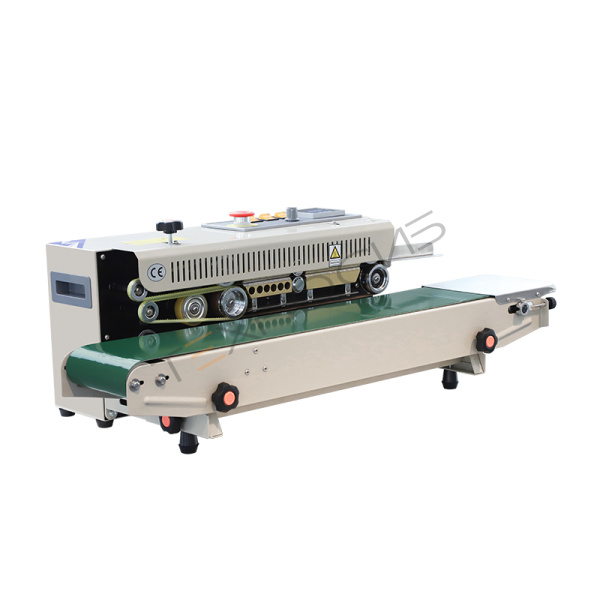 Роликовый конвейерный запайщик горизонтальный FRB-770I Техно-Сиб - Купить с доставкой по всей России 4