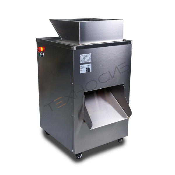 Производственный слайсер MC-1000 (6 мм) Техно-Сиб - Купить с доставкой по всей России 